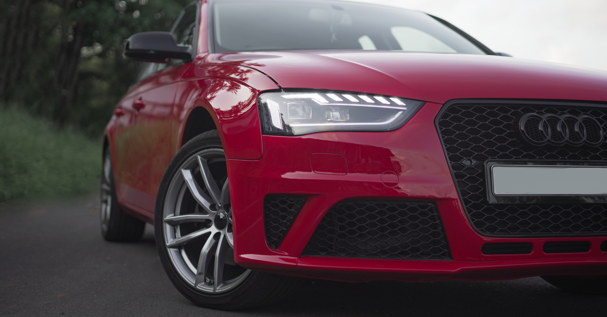 Audi car key fob — Englewood Locksmith Corp