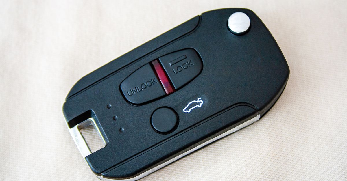 Honda car key fob — Englewood Locksmith Corp