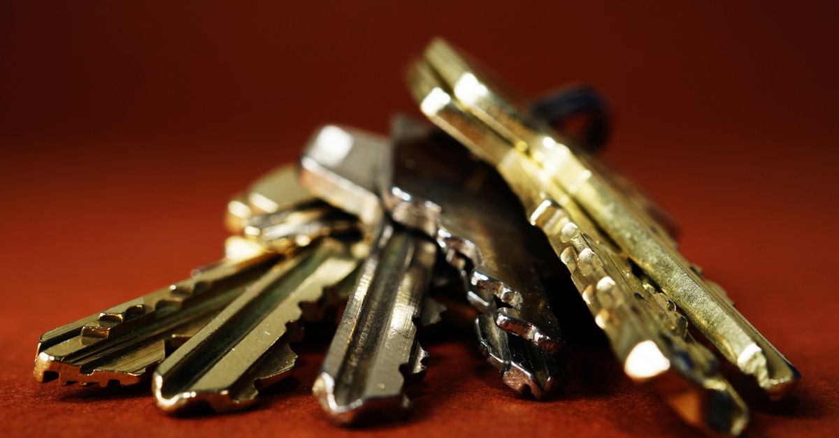 Master Key Systems — Englewood Locksmith Corp