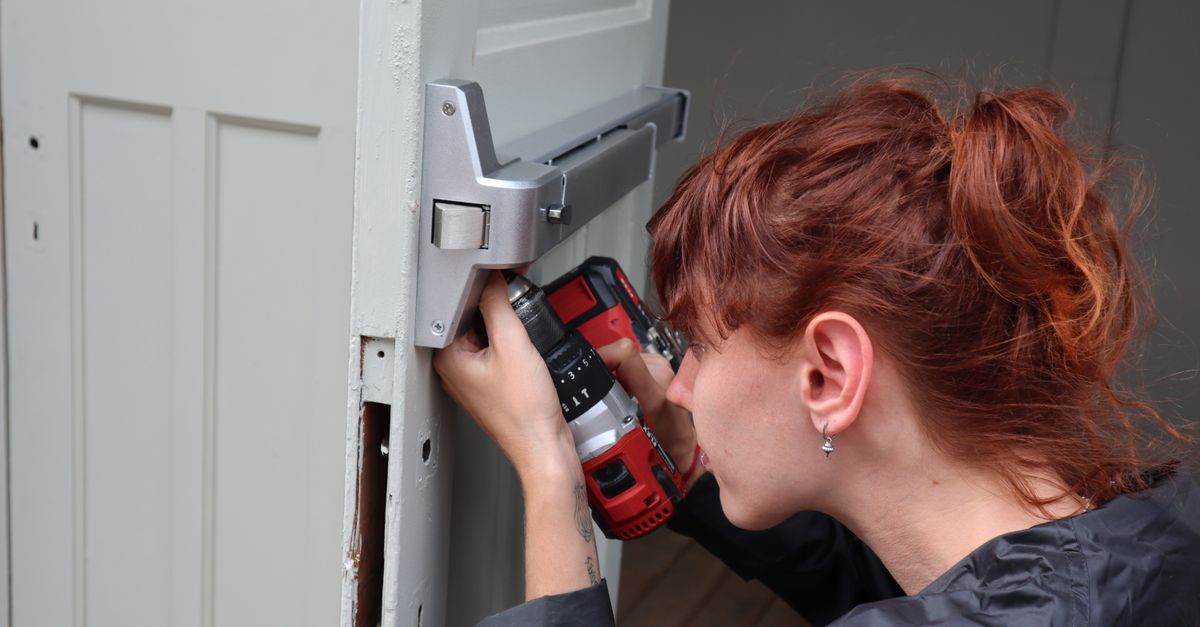 What Emergency Lock Repair Actually Involves After a Break-In — Englewood Locksmith Corp